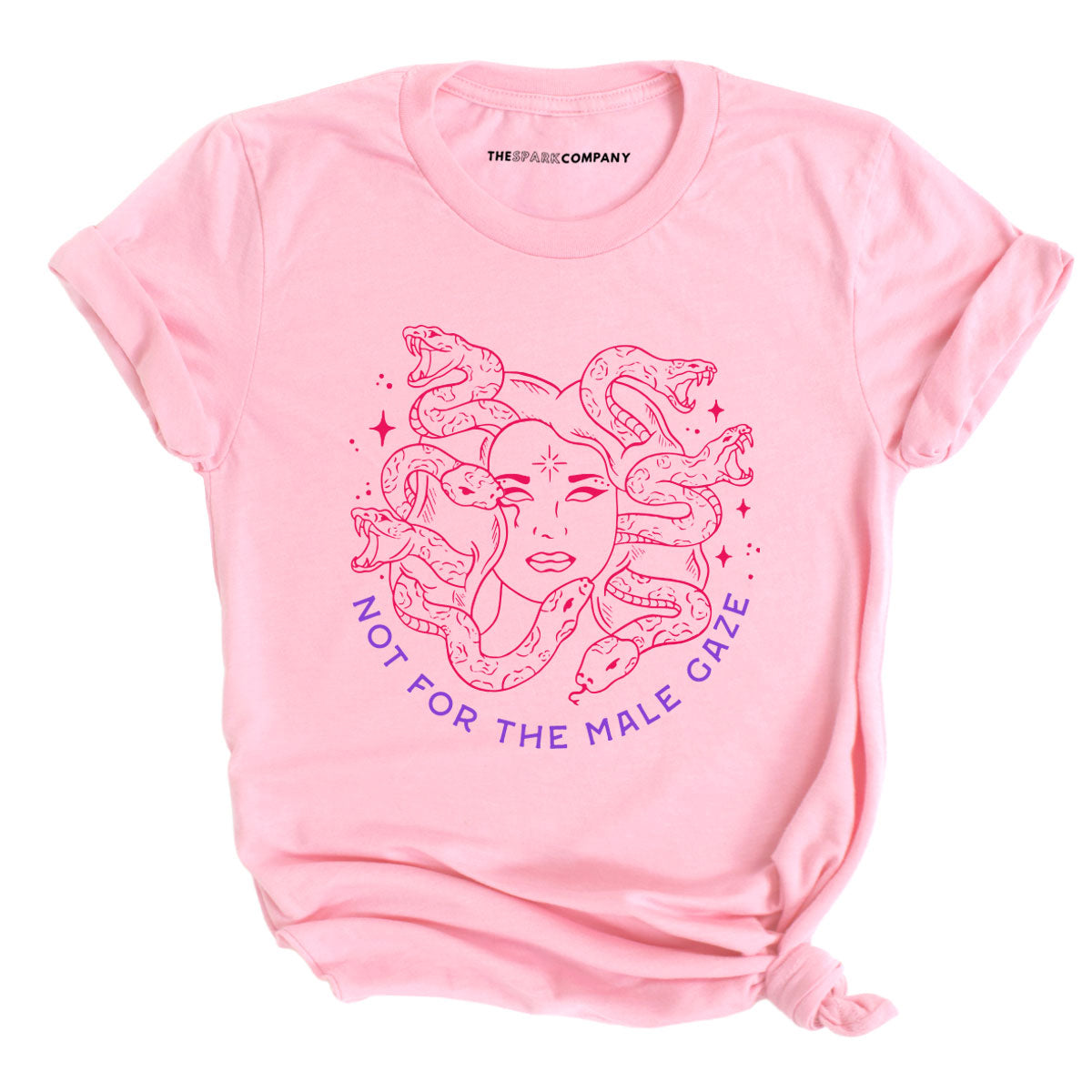 Limited Run! Not For The Male Gaze T-Shirt