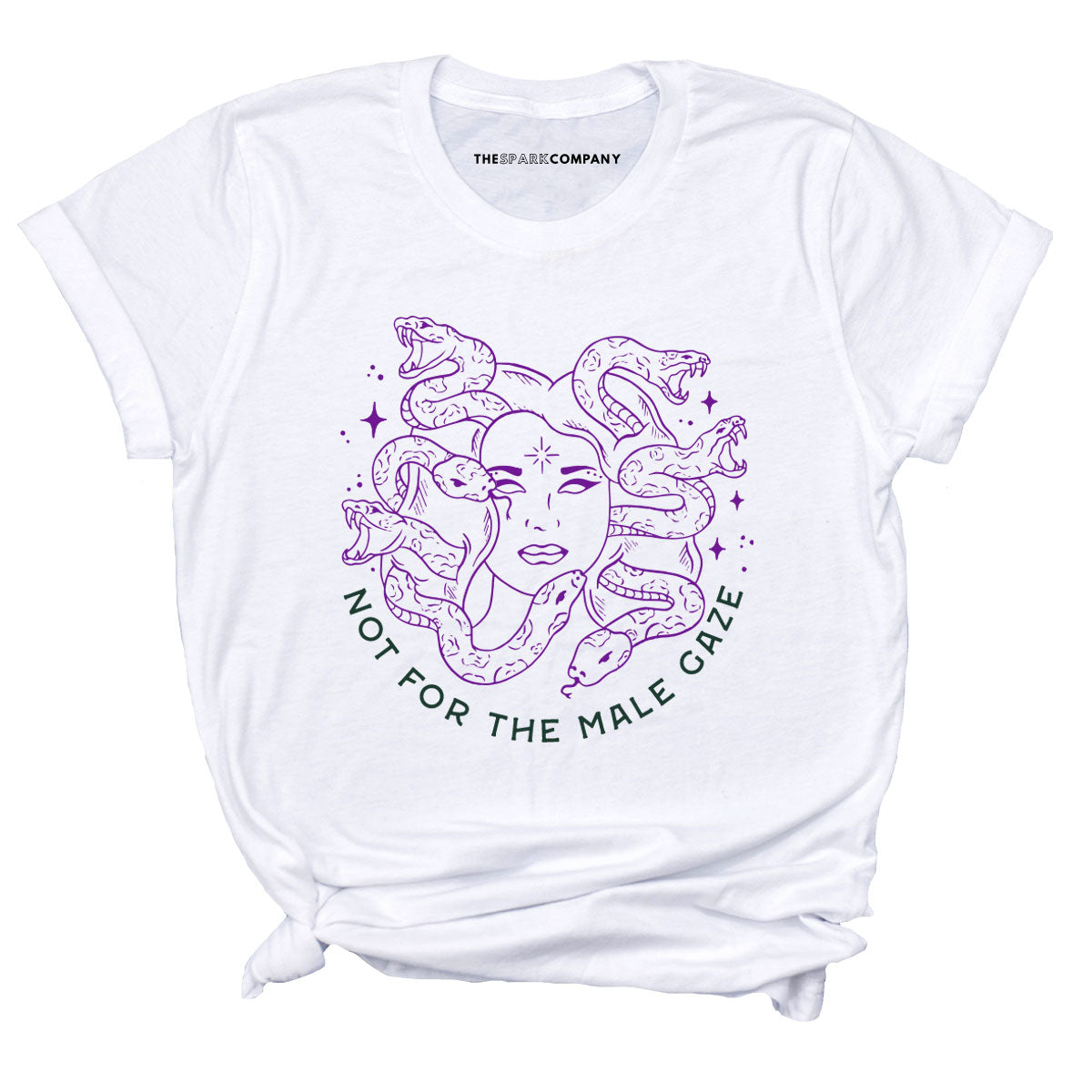 Limited Run! Not For The Male Gaze T-Shirt