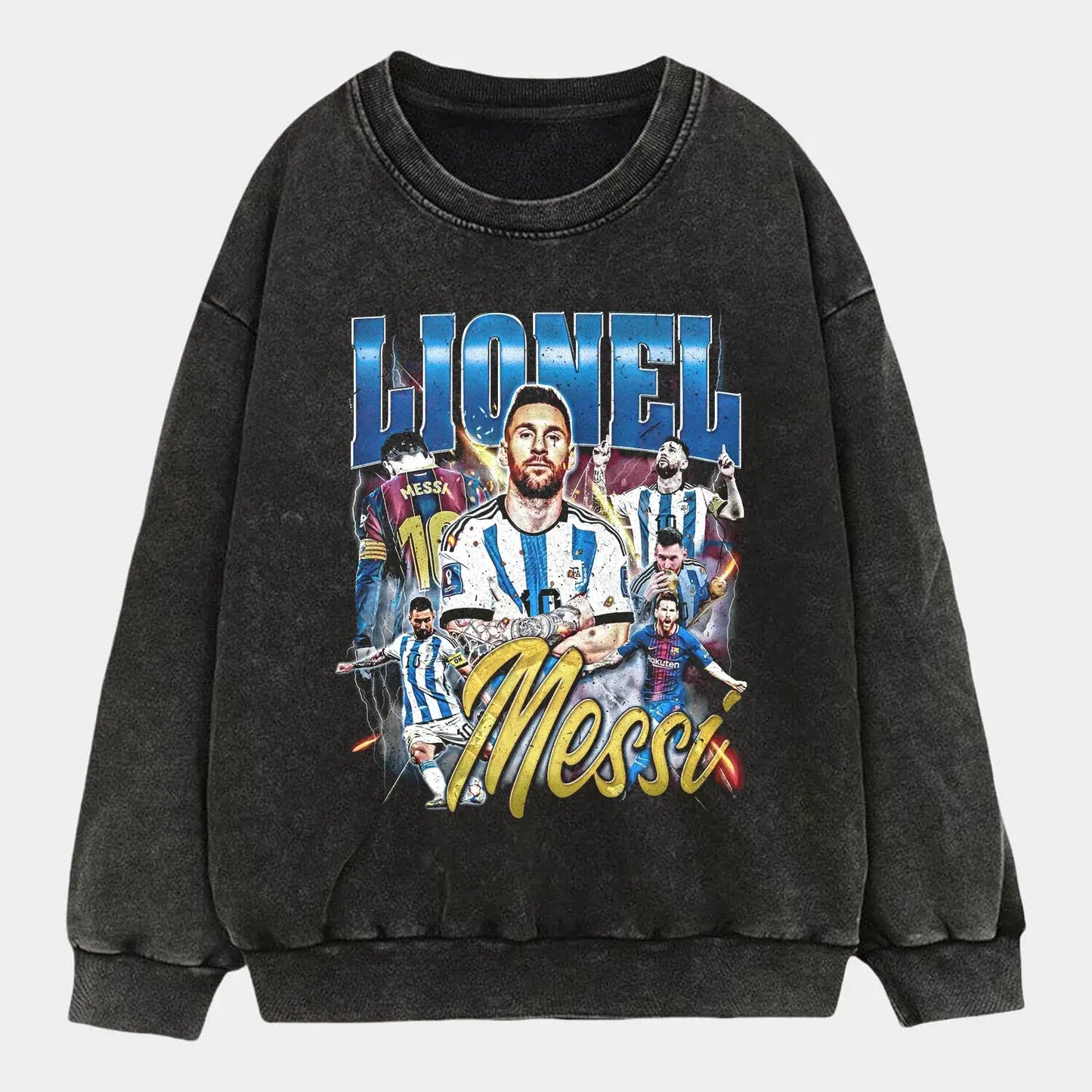 Lionel Messi Graphic Tee