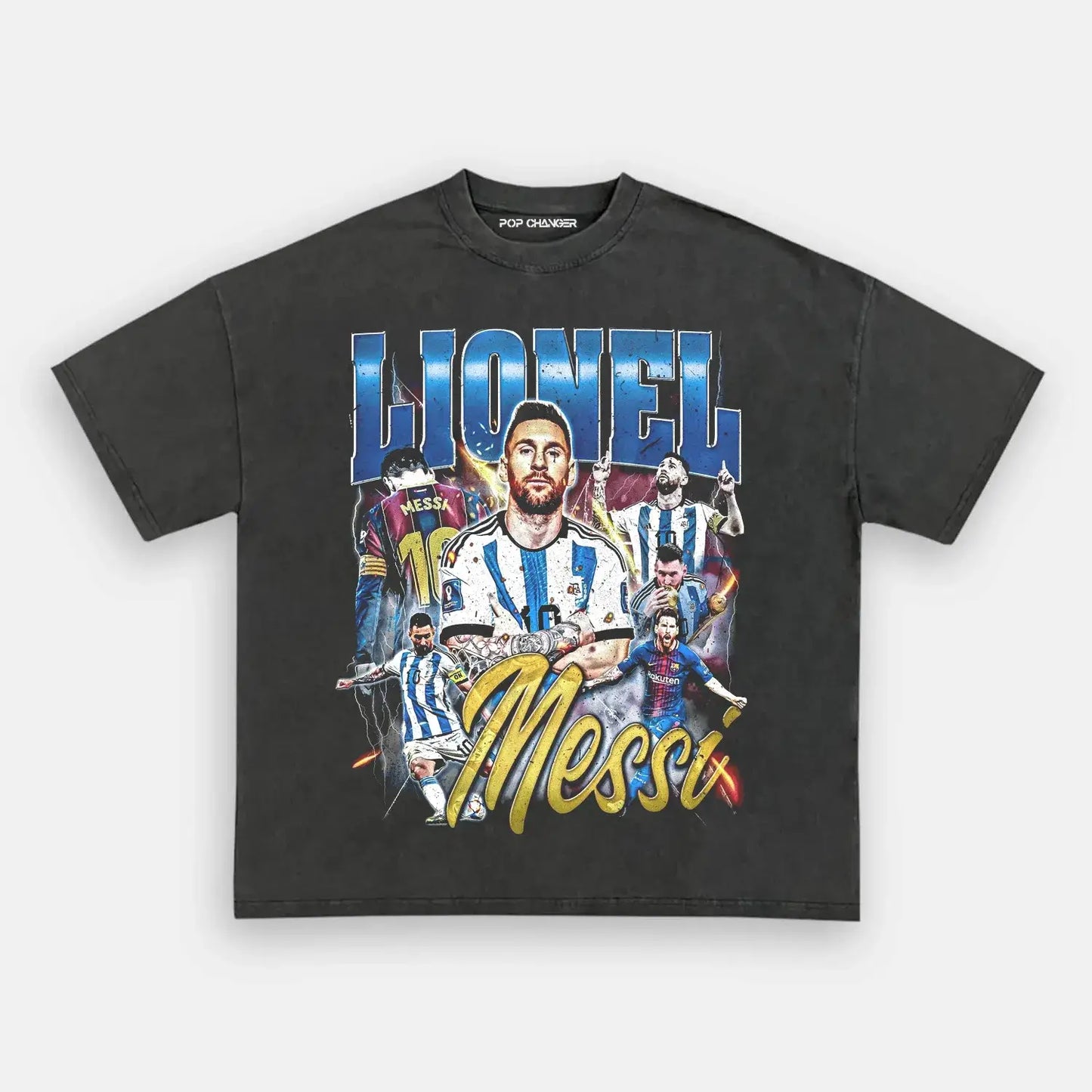 Lionel Messi Graphic Tee