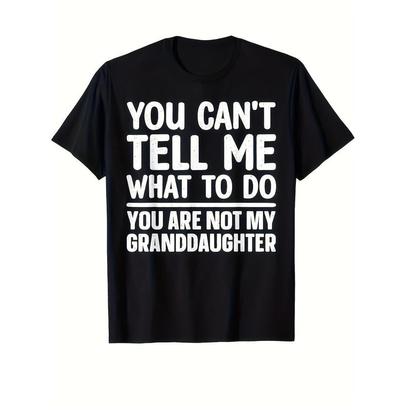 Men's T-shirts, Funny Grandpa Art For Grandfather Gramps Men Poppy Papi T-Shirt, Tops As Gifts, Athletic Style, Comfort Fit T-Shirt Made in USAstyle{n002}2