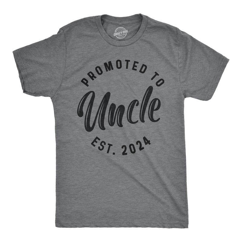 Mens Funny T Shirts Cool Tees Soft Stylish Casual Menswear Dad Joke Apparel for Men Novelty Tees for Guys