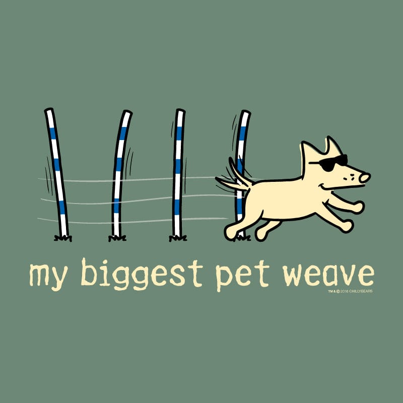 My Biggest Pet Weave - Classic Tee