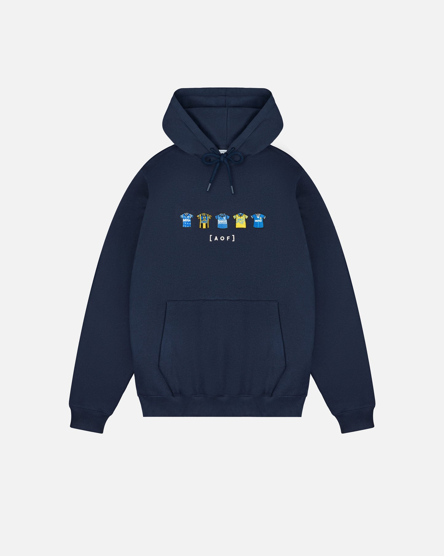 Everton Embroidered Classics Hoodie