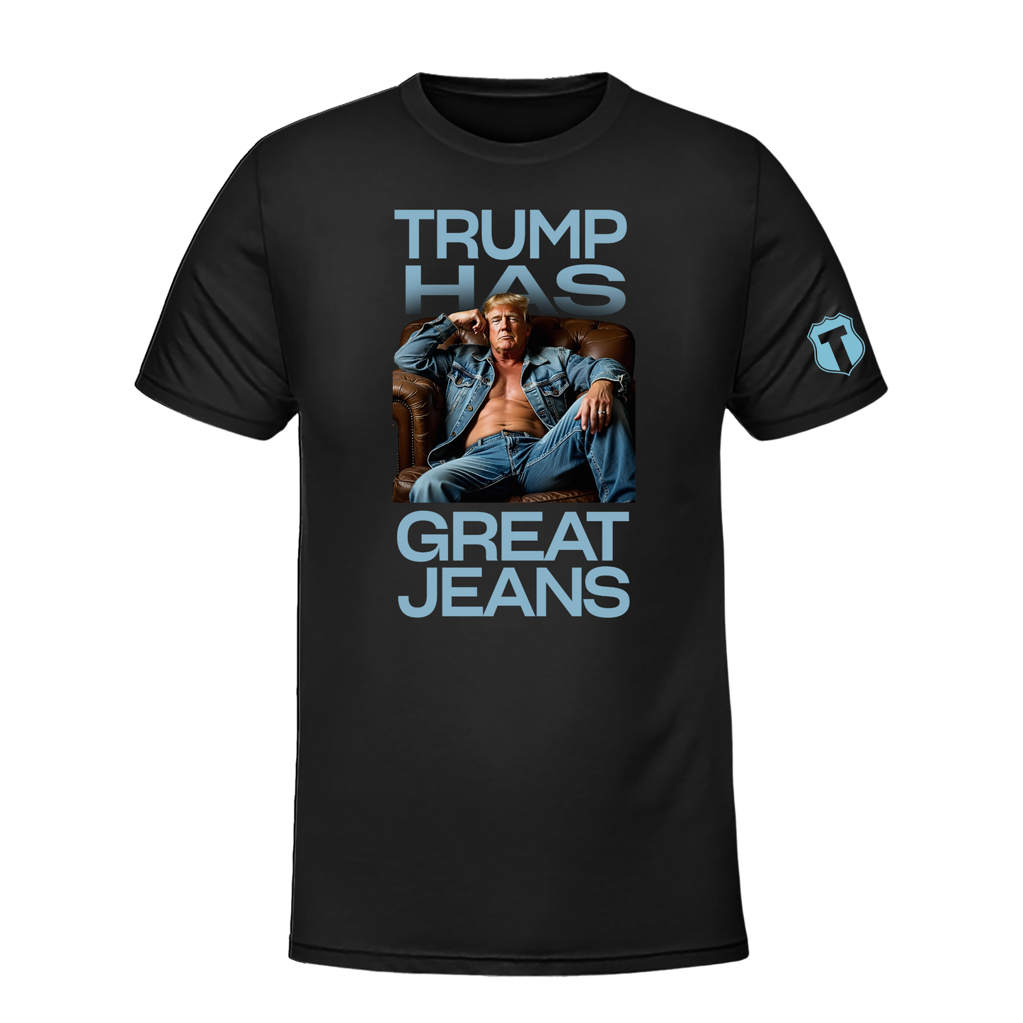 Great Jeans T-Shirt