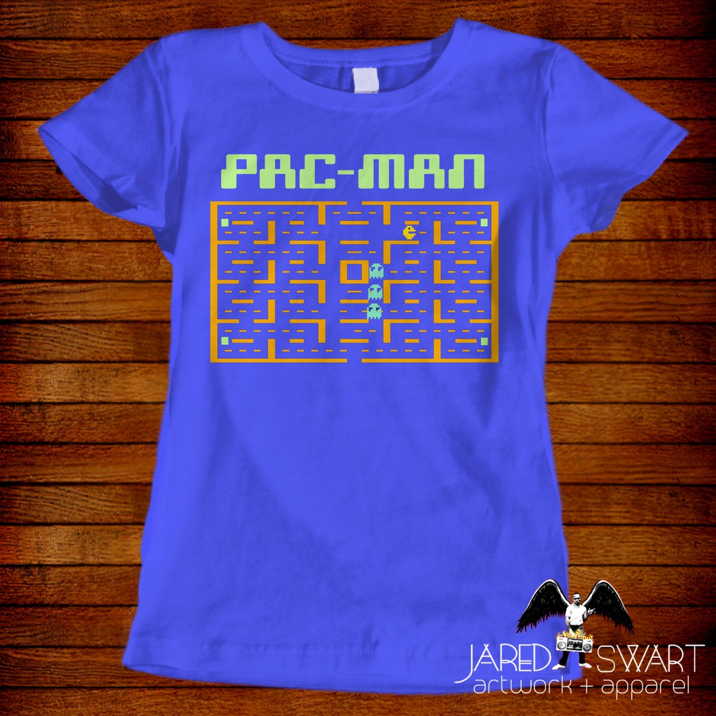 Pac-Man Atari version T-shirt
