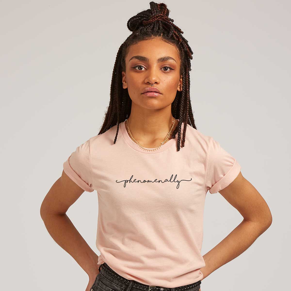 Phenomenal Woman T-Shirt