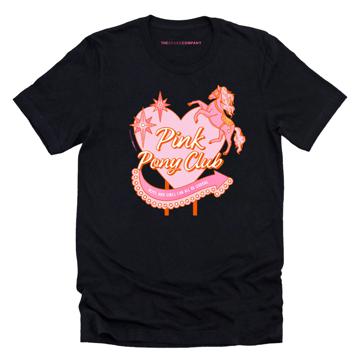 Pink Pony Club T-Shirt