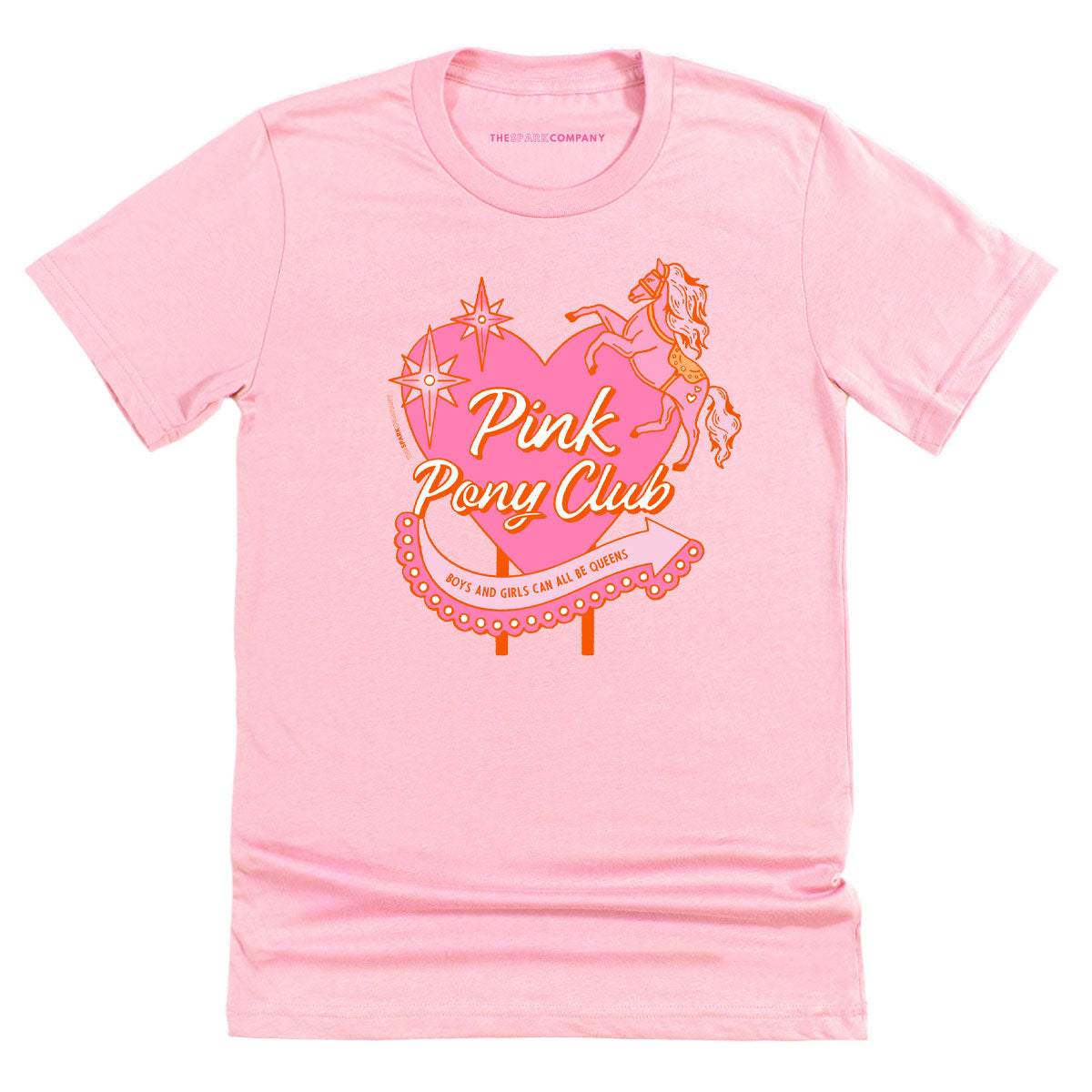Pink Pony Club T-Shirt