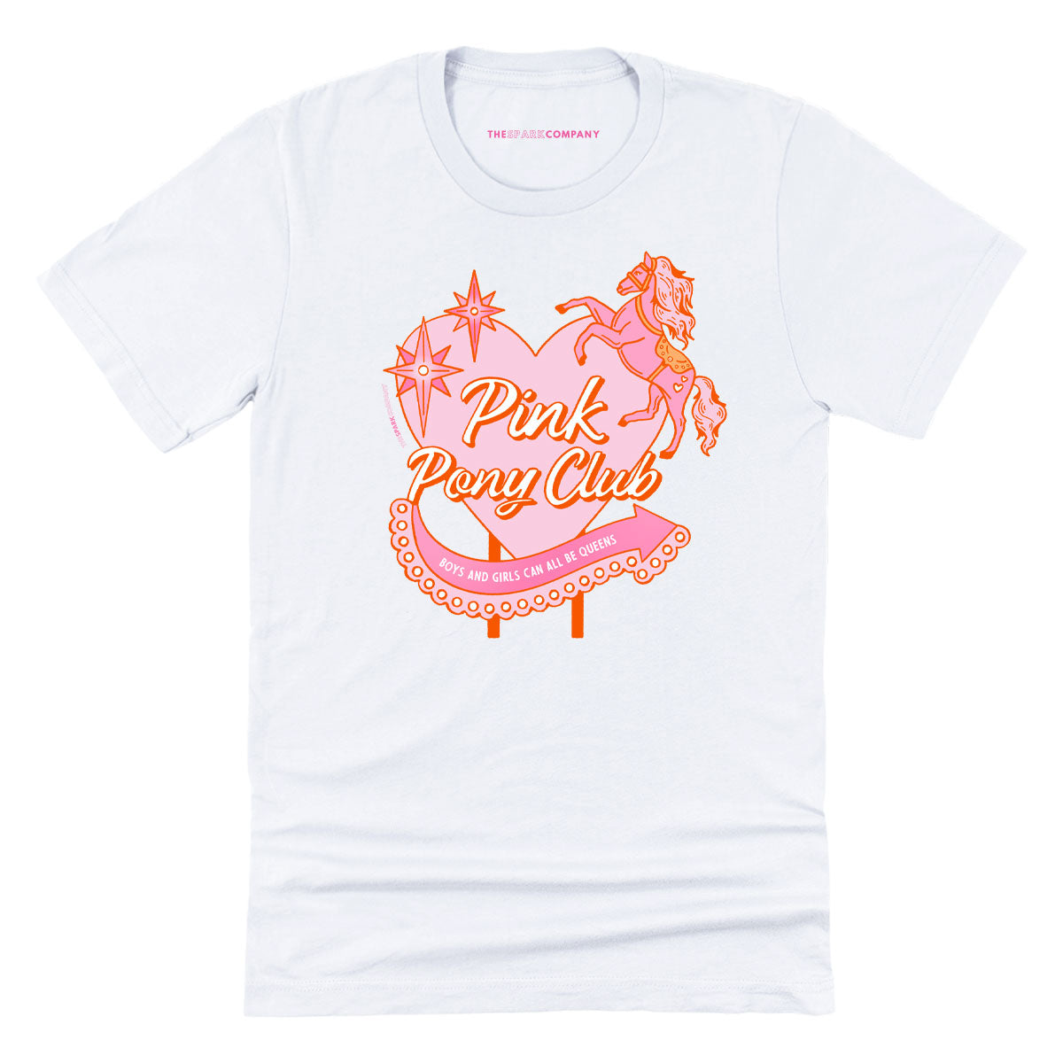 Pink Pony Club T-Shirt