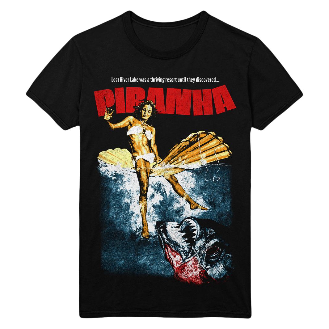 Piranha: Classic (V2) T-Shirt