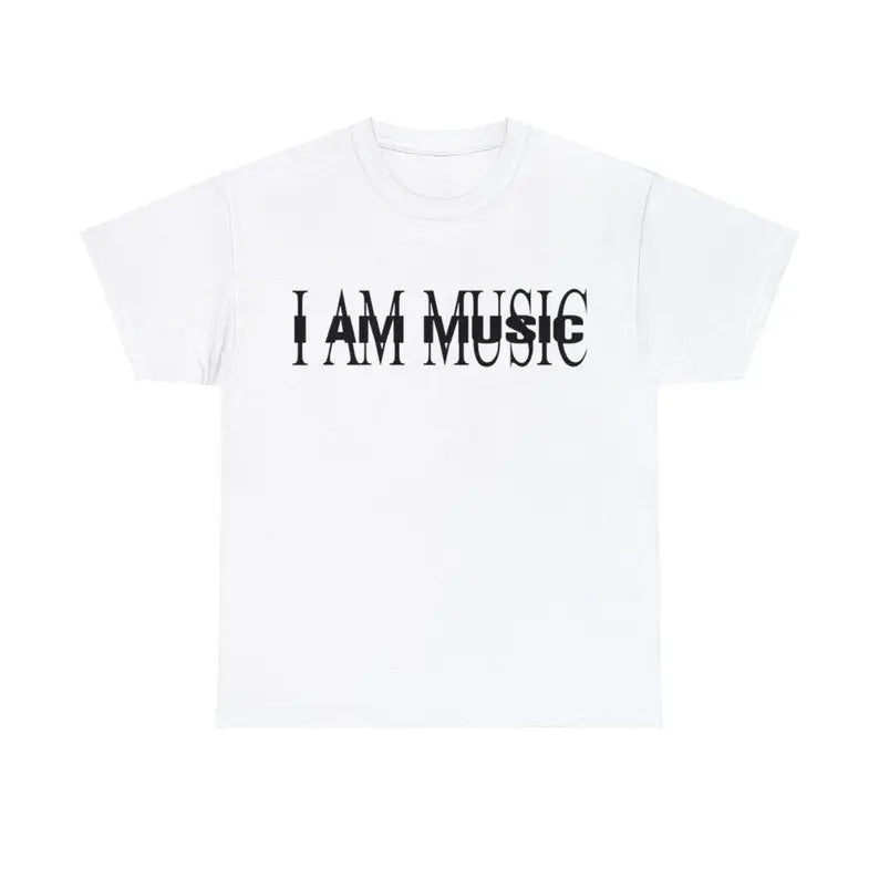 Playboi Carti I AM MUSIC Album T-shirt, Unisex Graphic Tee, Playboi Carti Album Shirt Opium Merch, Gift for Fans