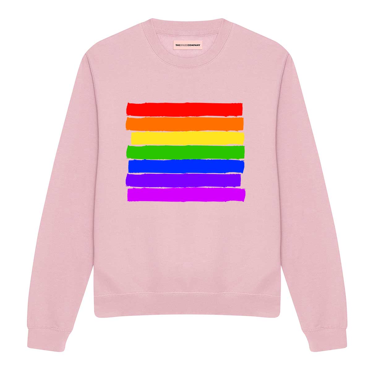 Pride Flag Sweatshirt