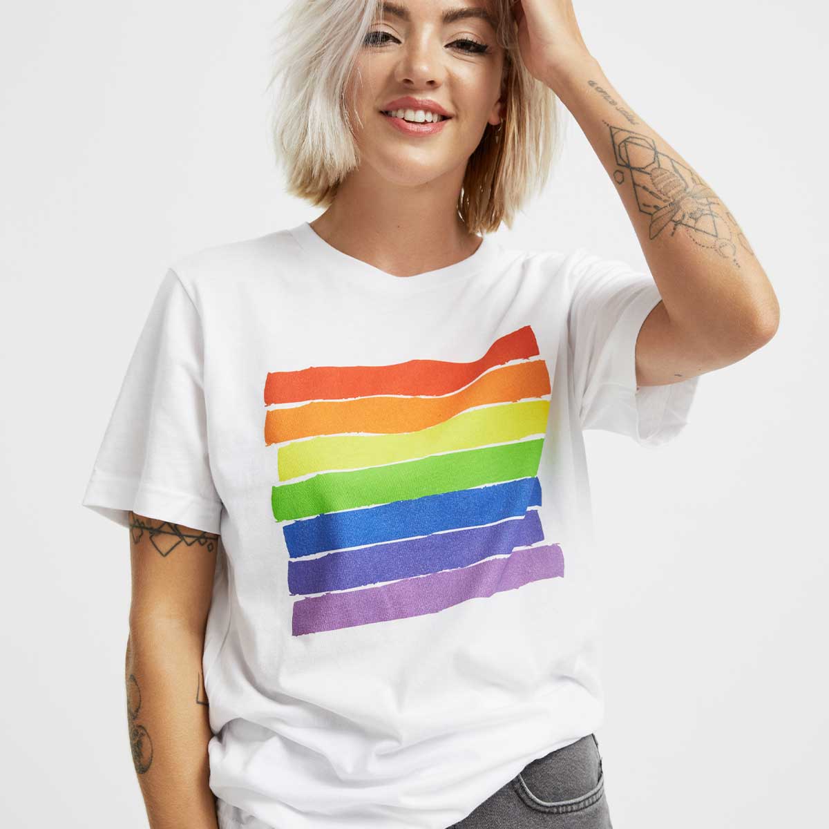 Pride Flag T-Shirt