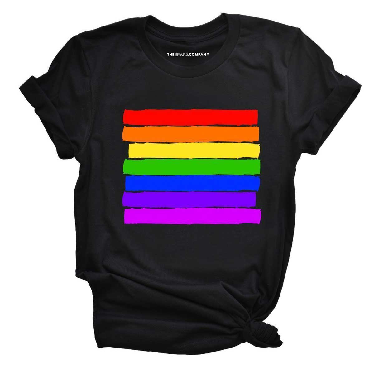 Pride Flag T-Shirt
