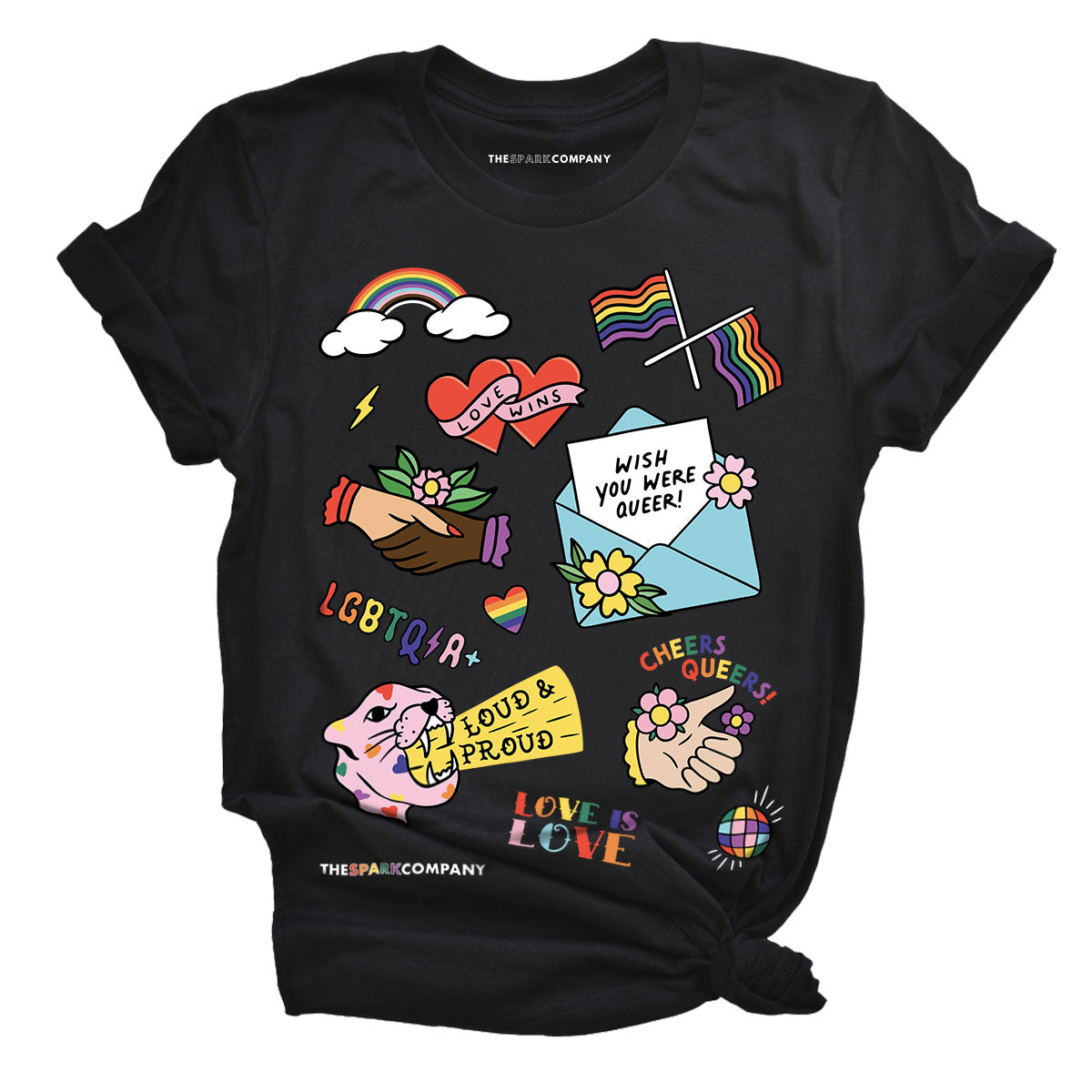 Pride Flash T-Shirt