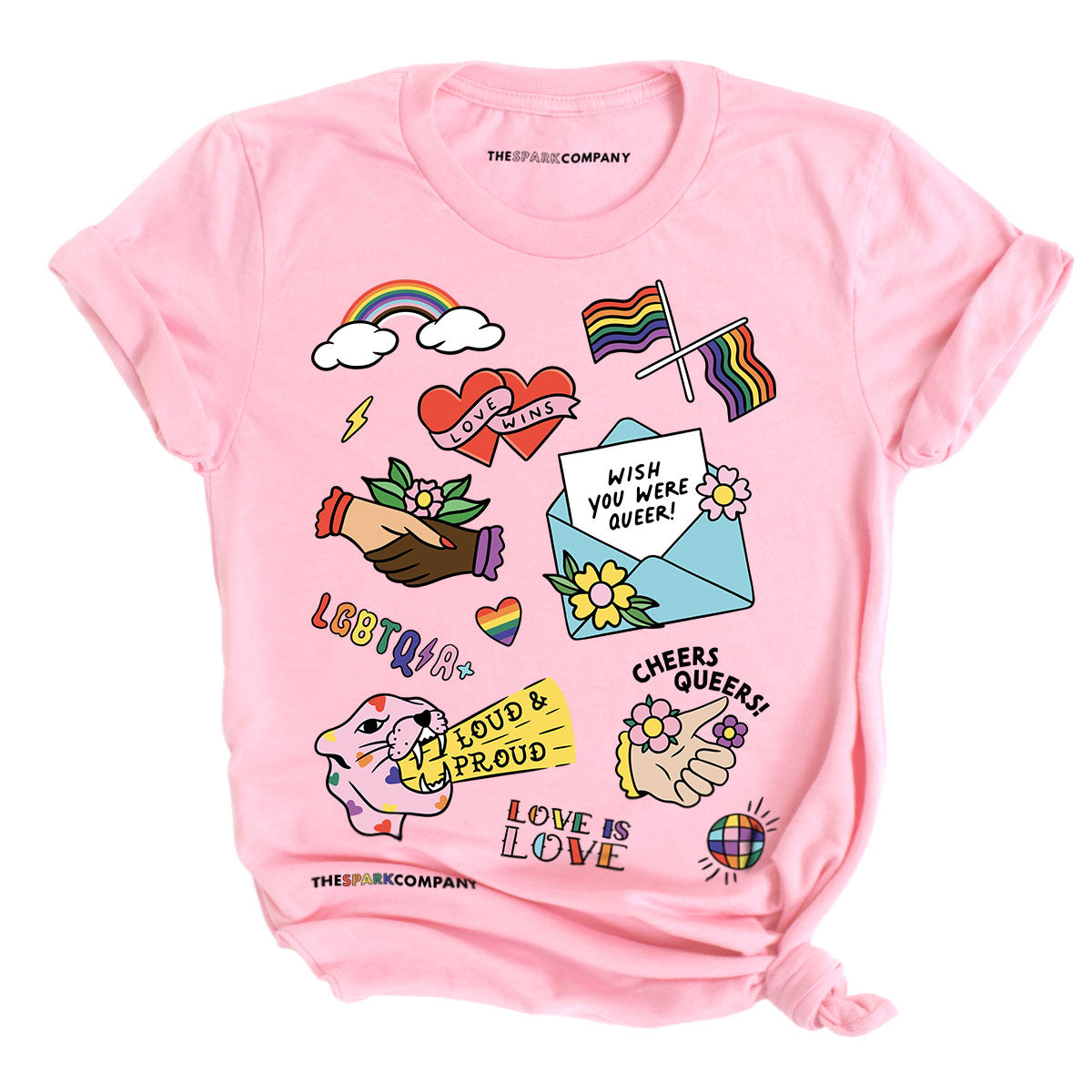 Pride Flash T-Shirt