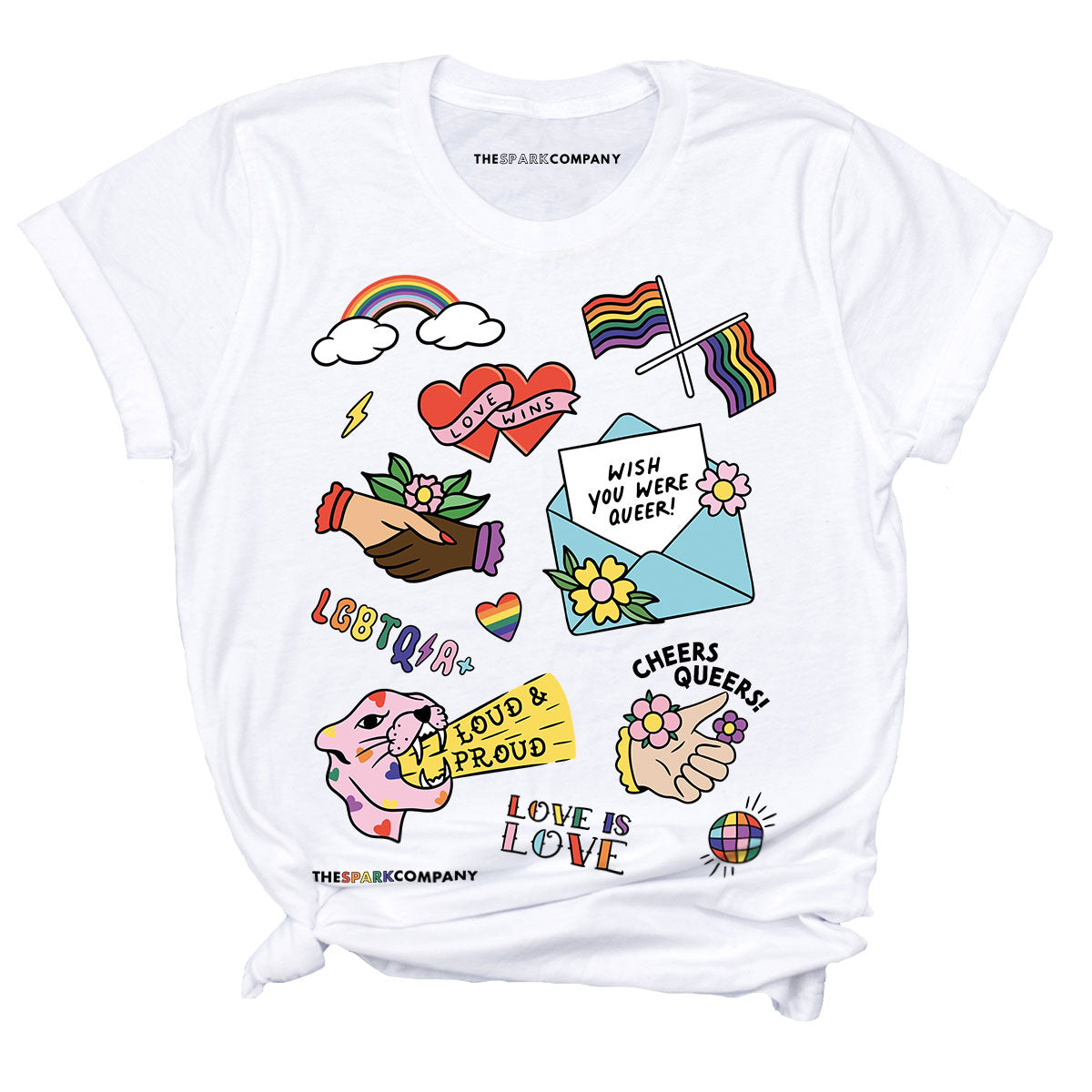 Pride Flash T-Shirt