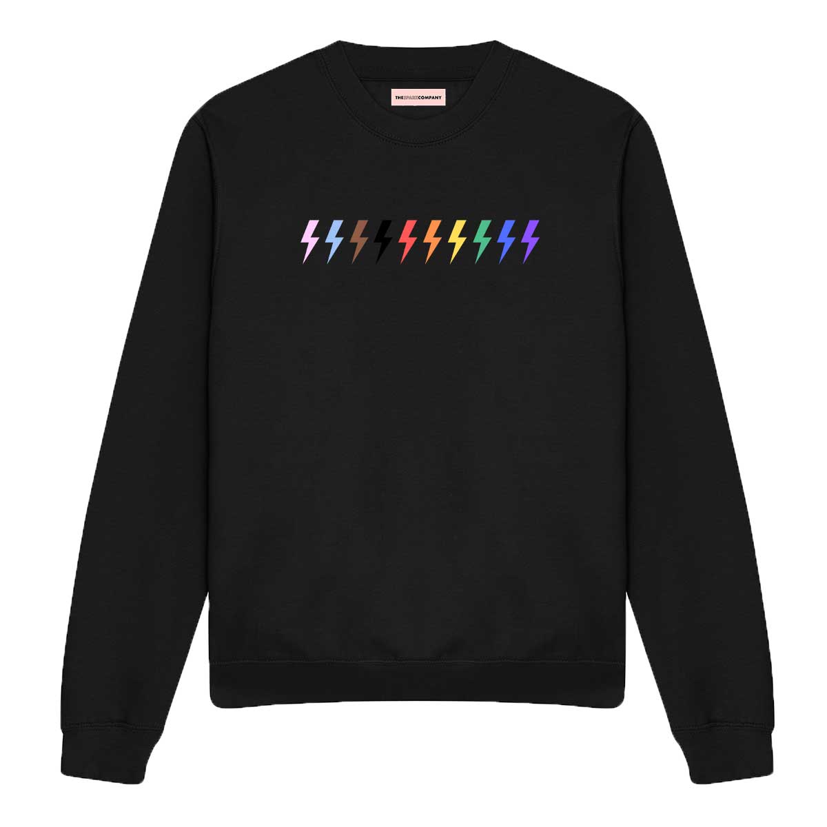 Pride Lightning Sweatshirt