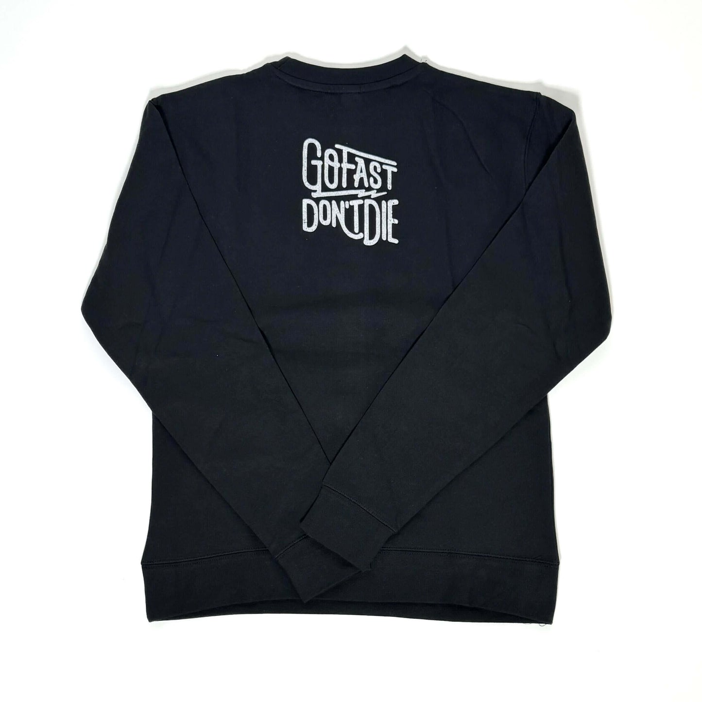 Risk Happy Crewneck Sweatshirt