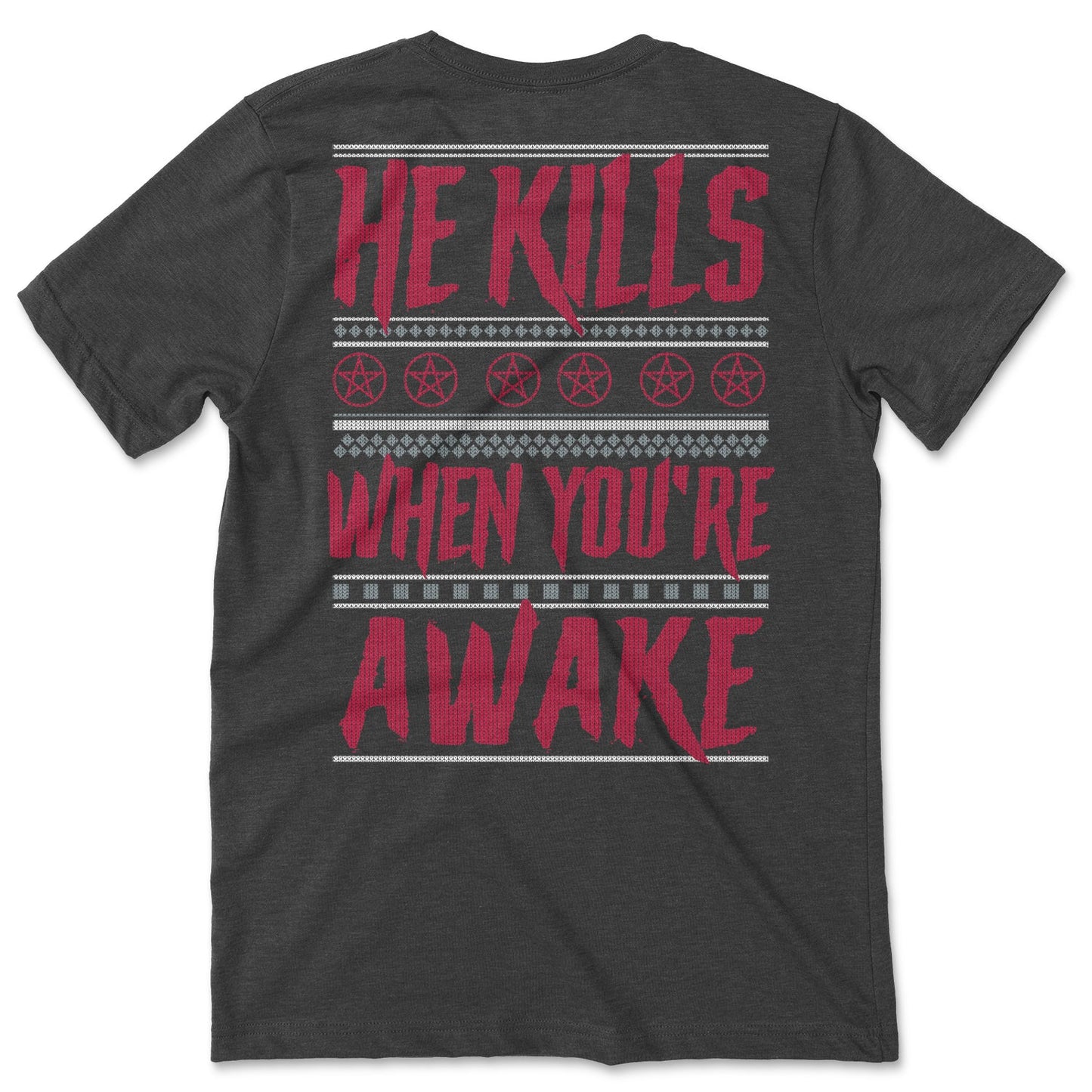 Richard Ramirez Ugly Christmas Shirt