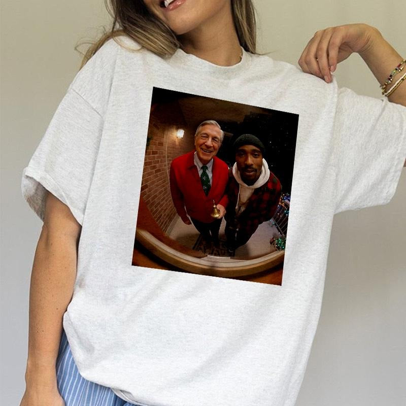 Ropac Neighborhood Shirt, Funny Christmas Hoodie, Show and Rapper Tee