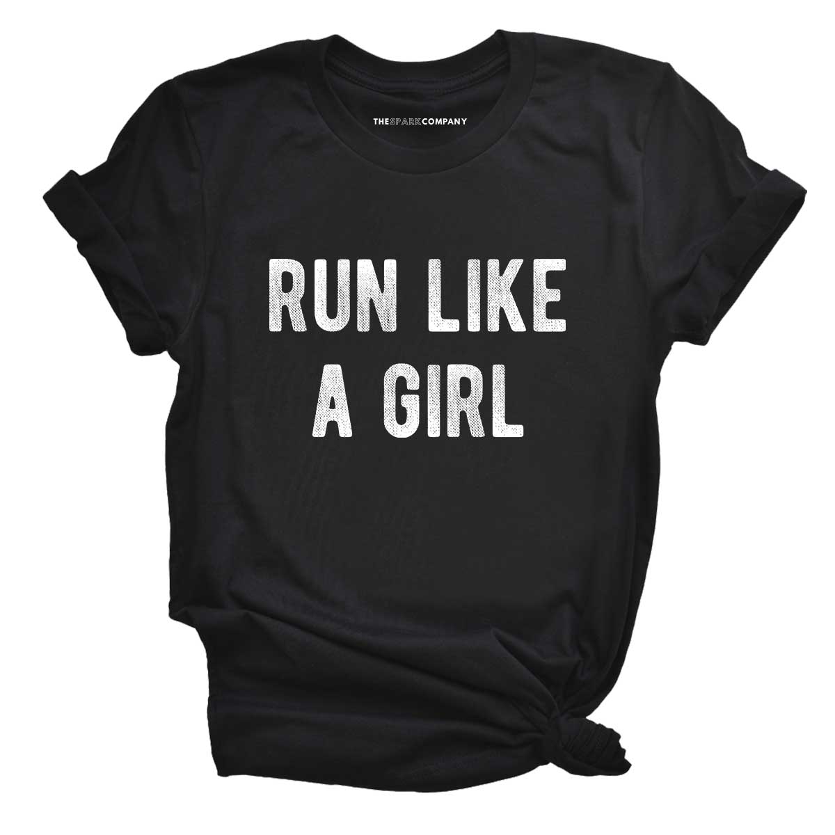 Run Like A Girl T-Shirt