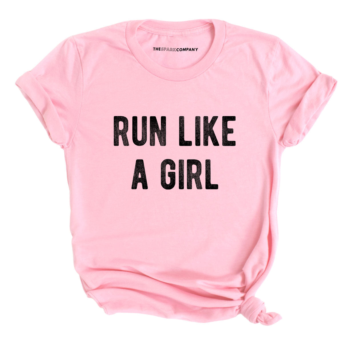 Run Like A Girl T-Shirt