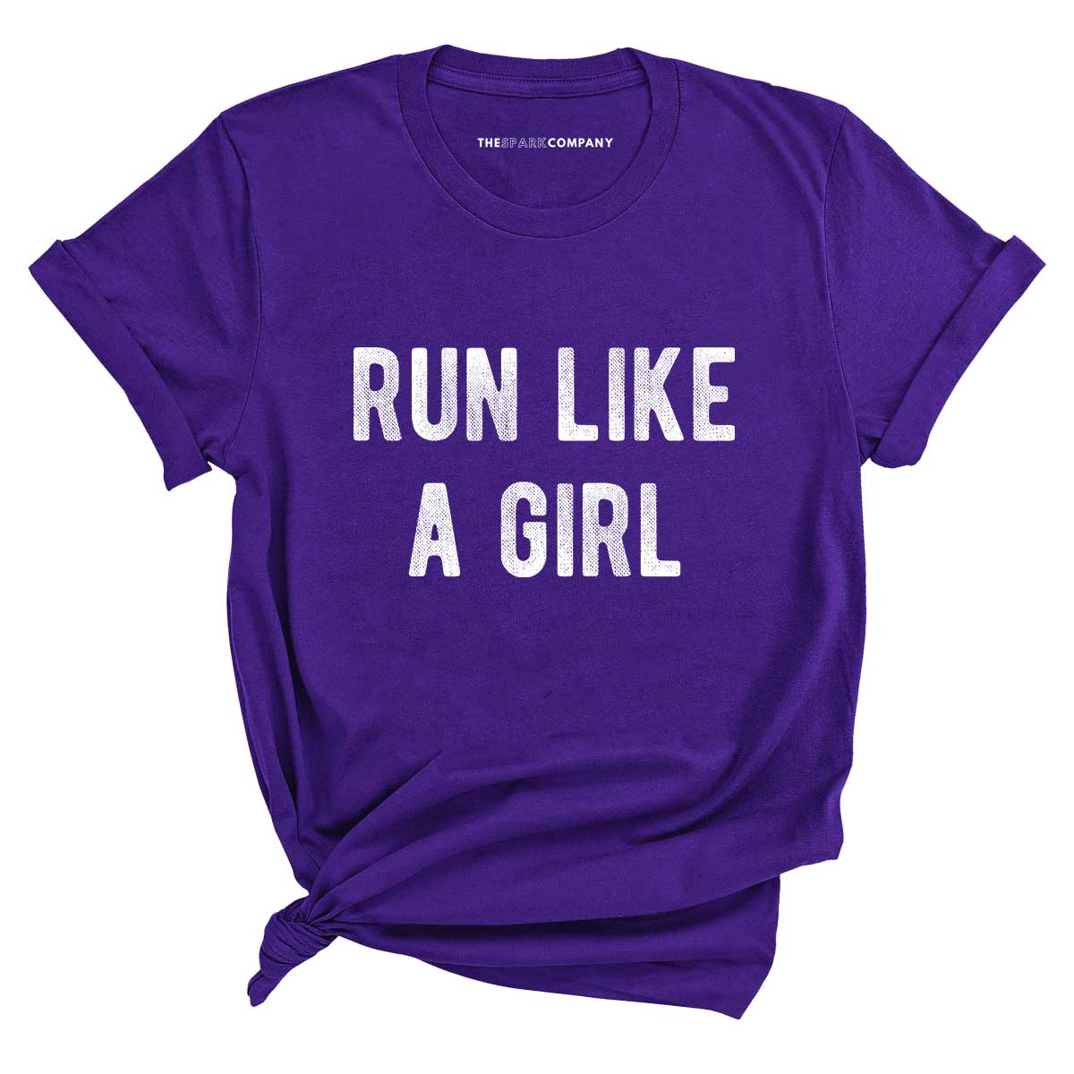 Run Like A Girl T-Shirt