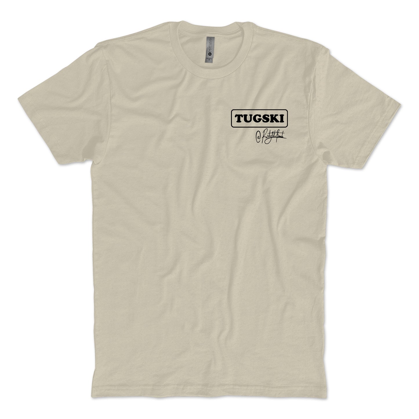 Tugski Logo T-Shirt