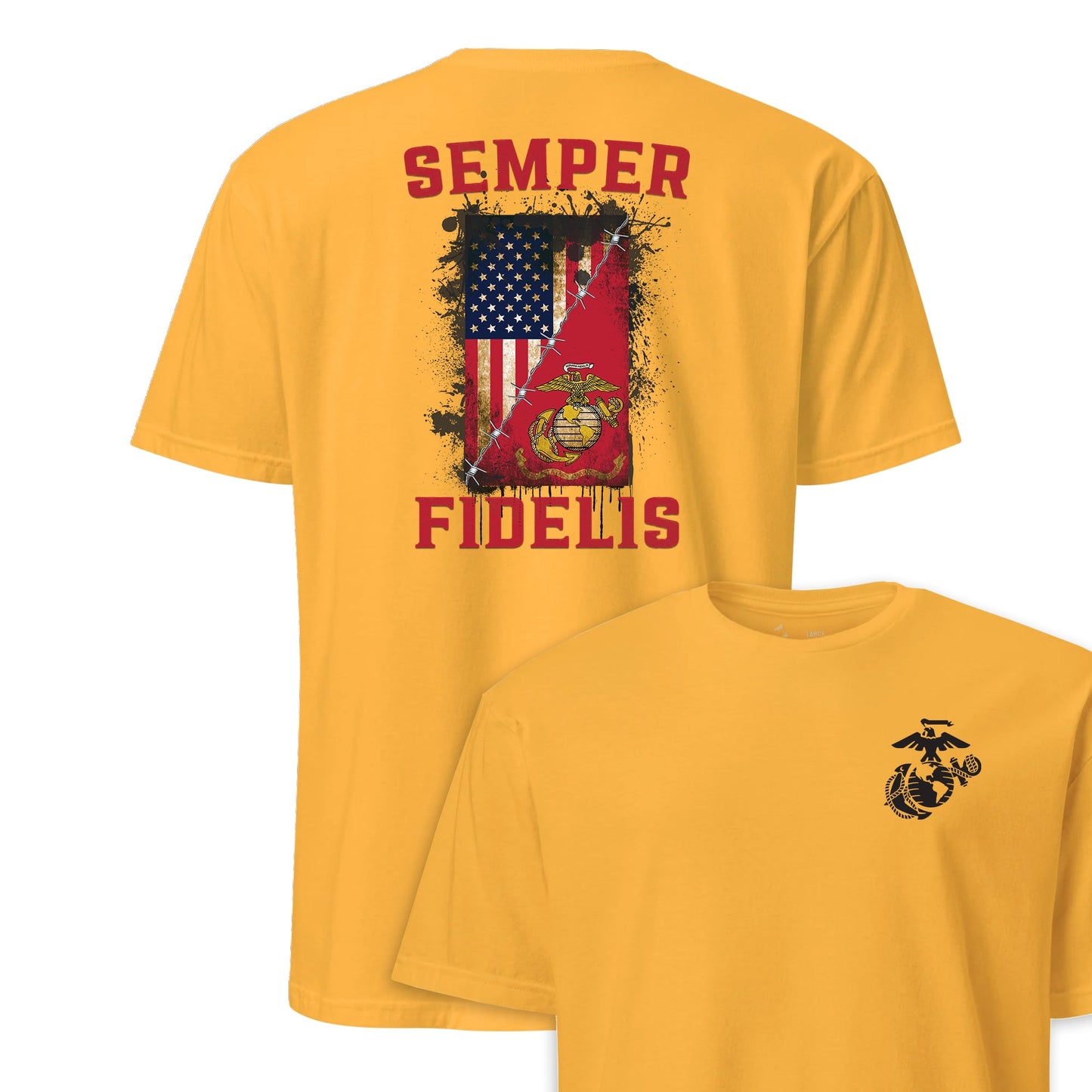 Semper Fidelis Country Corps T-Shirt