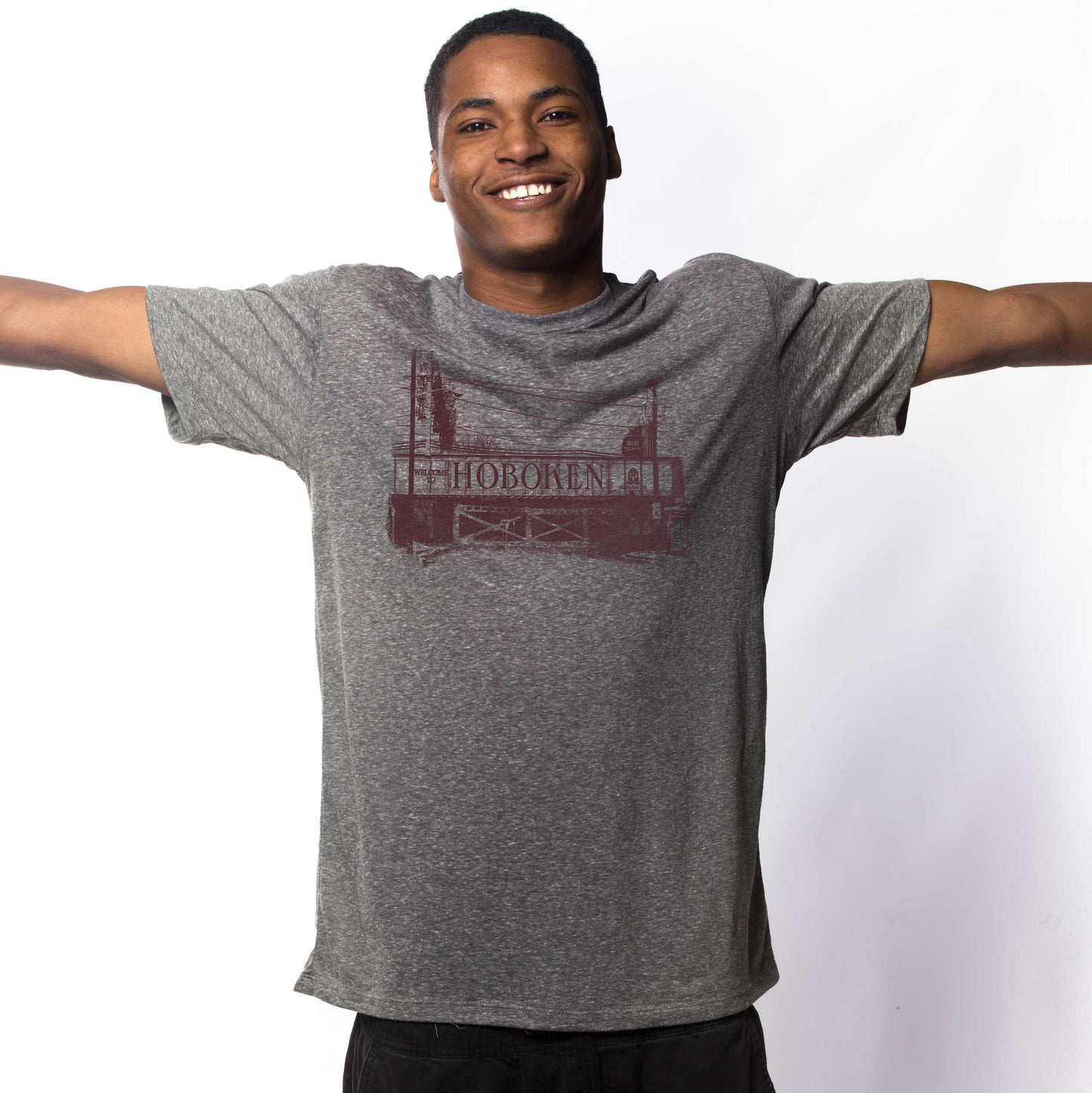 Hoboken Bridge T-shirt