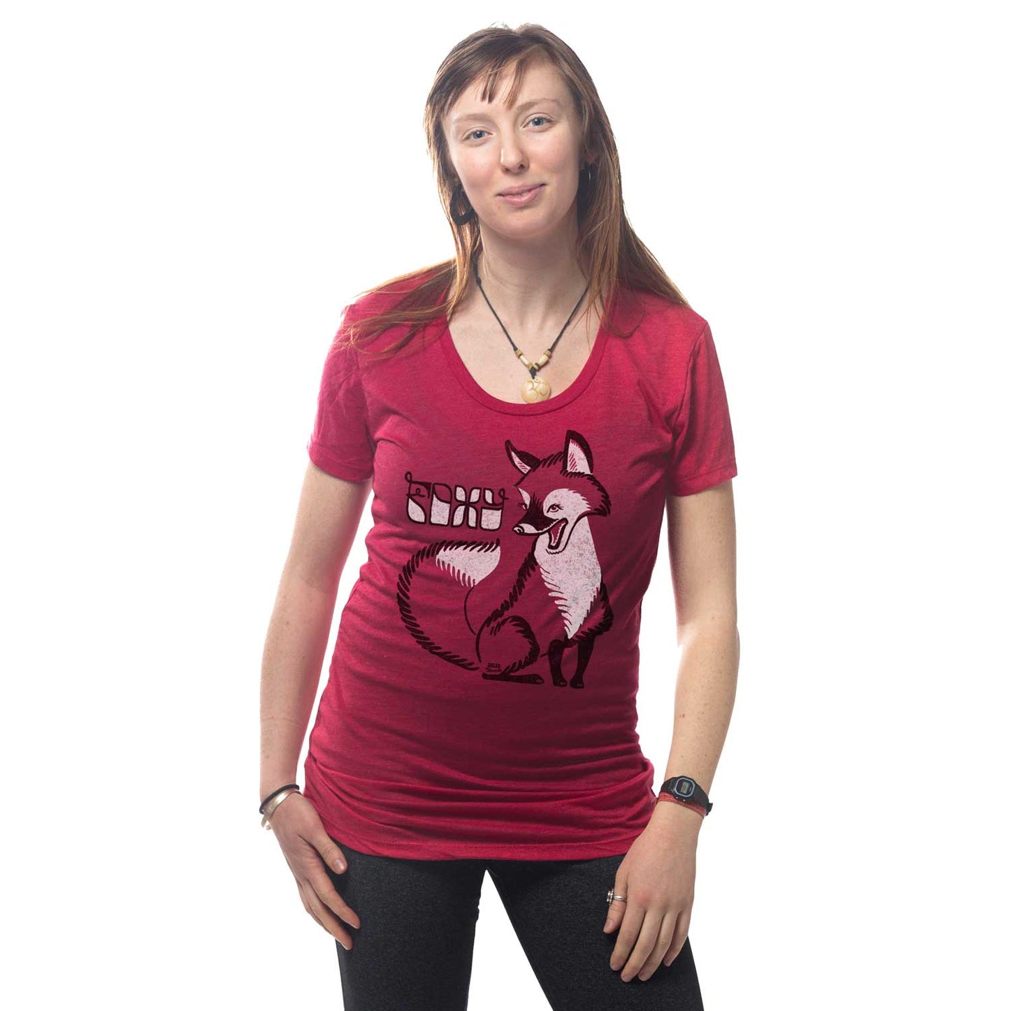 Women's Foxy T-Shirt