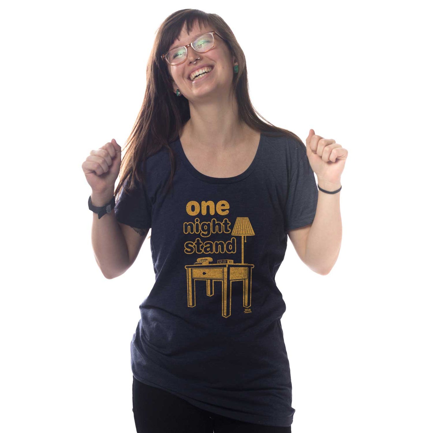 Women's One Night Stand T-shirt