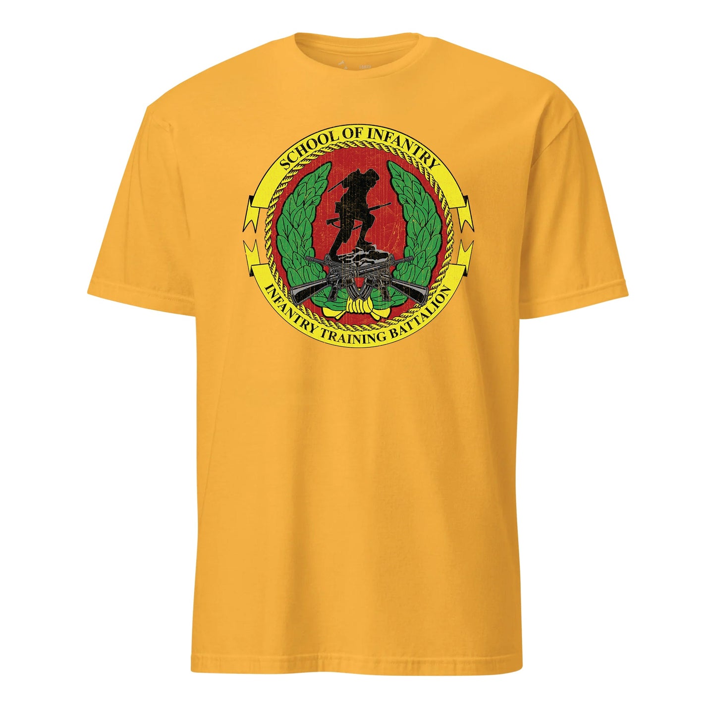 School of Infantry Insignia T-Shirt