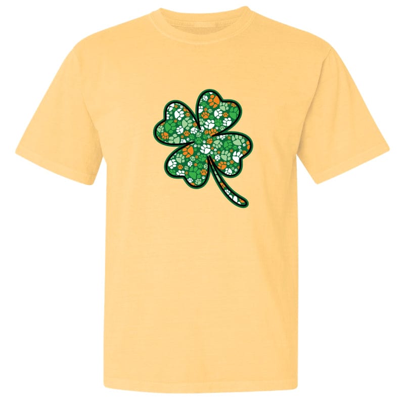 Shamrock Paws - Classic Tee