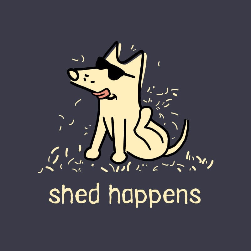 Shed Happens - Classic Tee