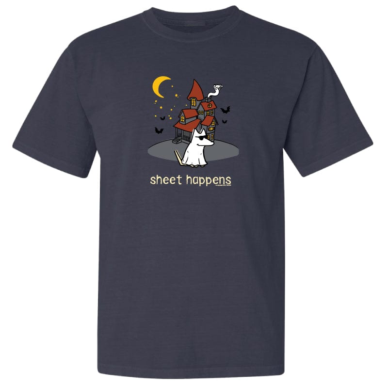 Sheet Happens - Classic Tee