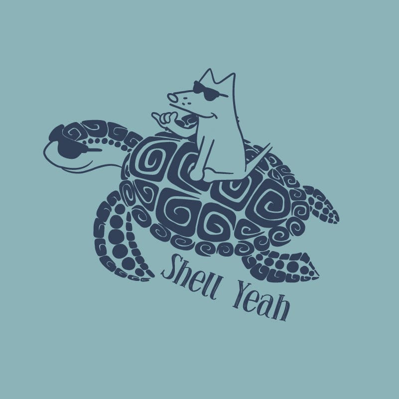 Shell Yeah - Classic Tee
