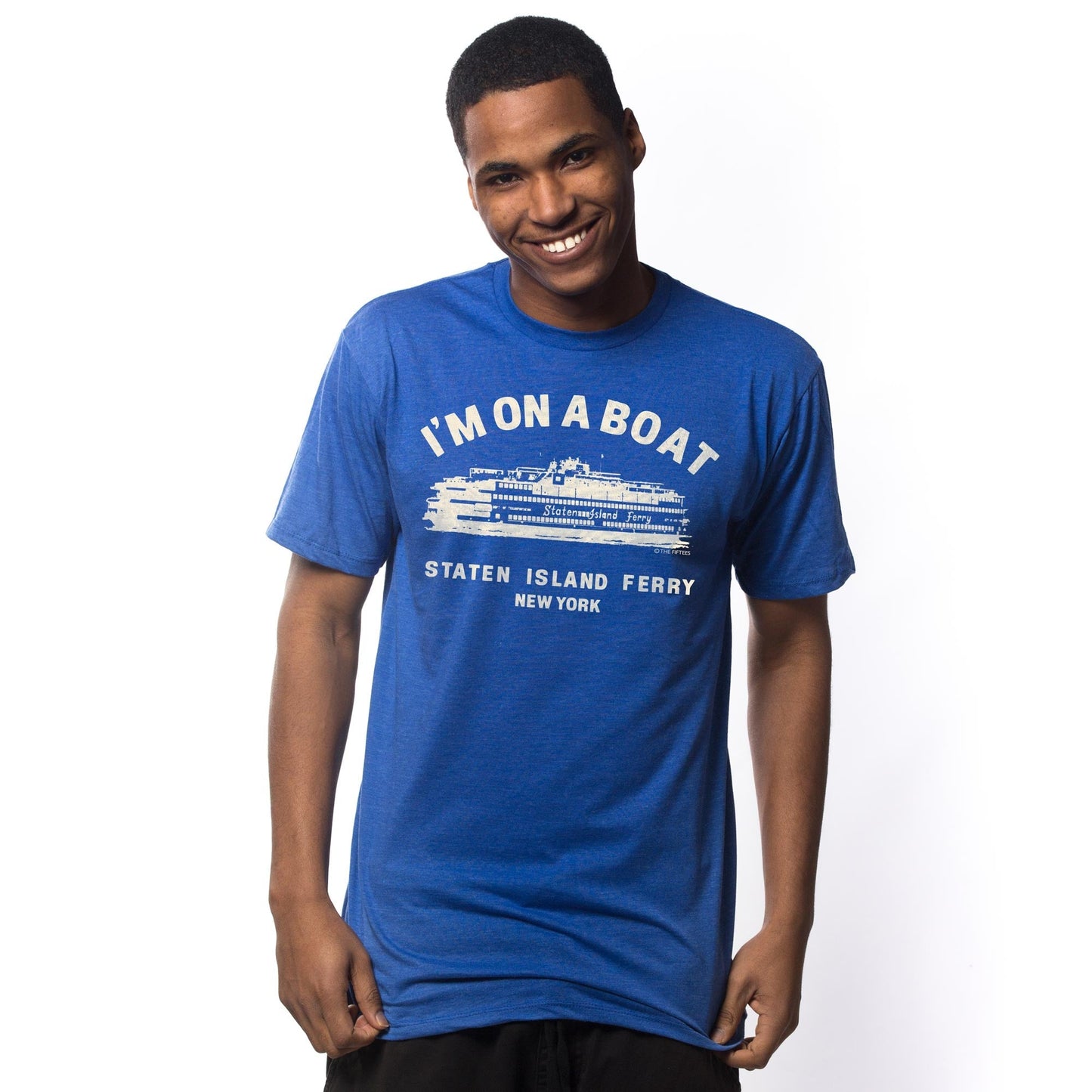 I'm On A Boat T-Shirt