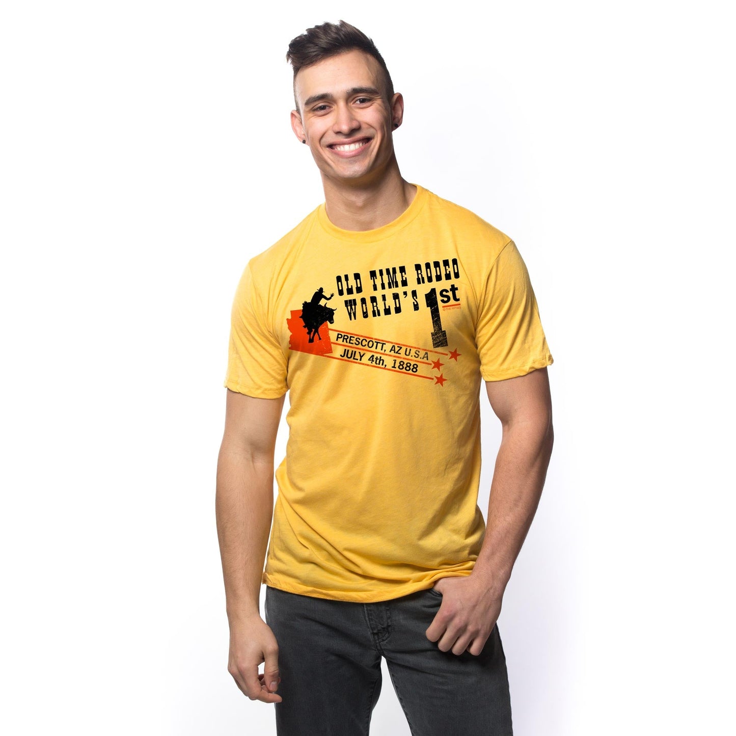 Old Time Rodeo T-Shirt
