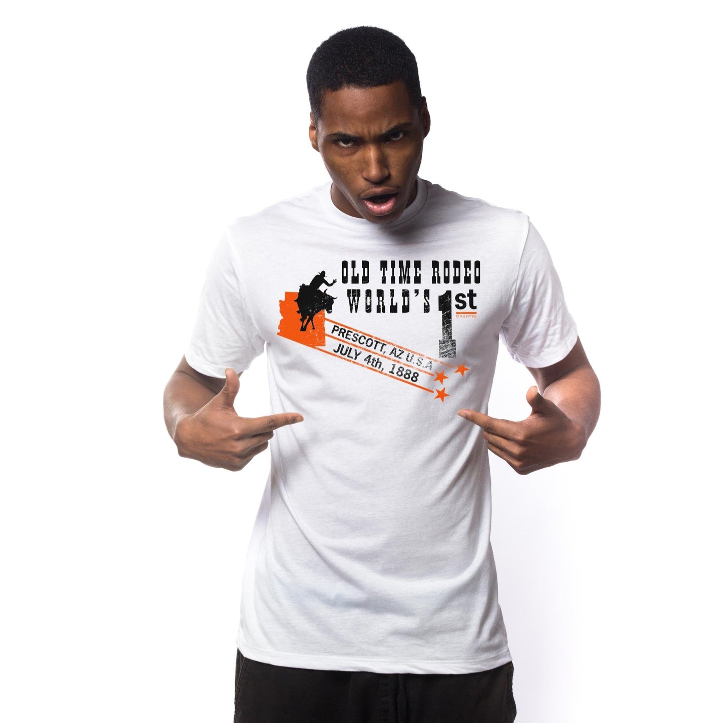 Old Time Rodeo T-Shirt