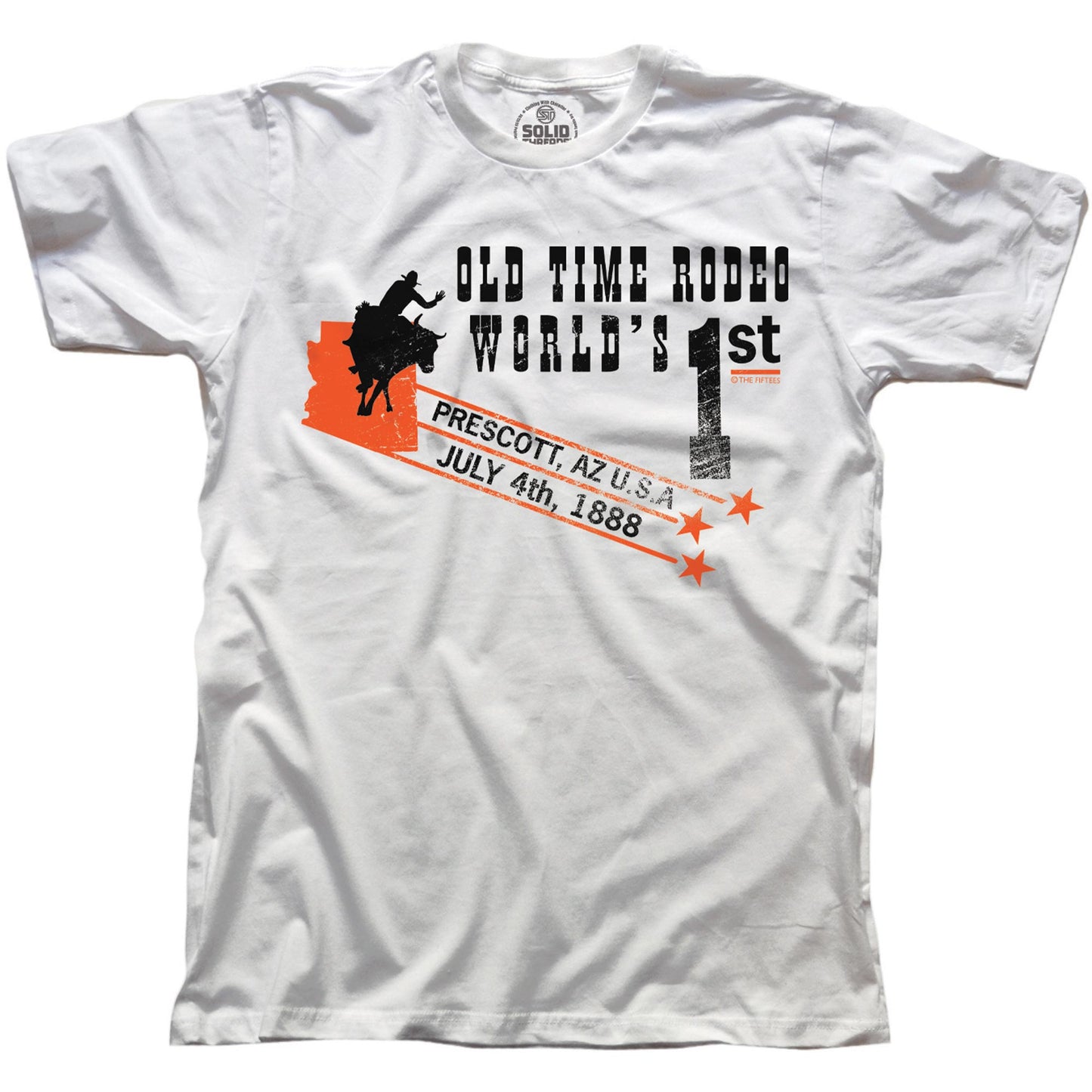 Old Time Rodeo T-Shirt