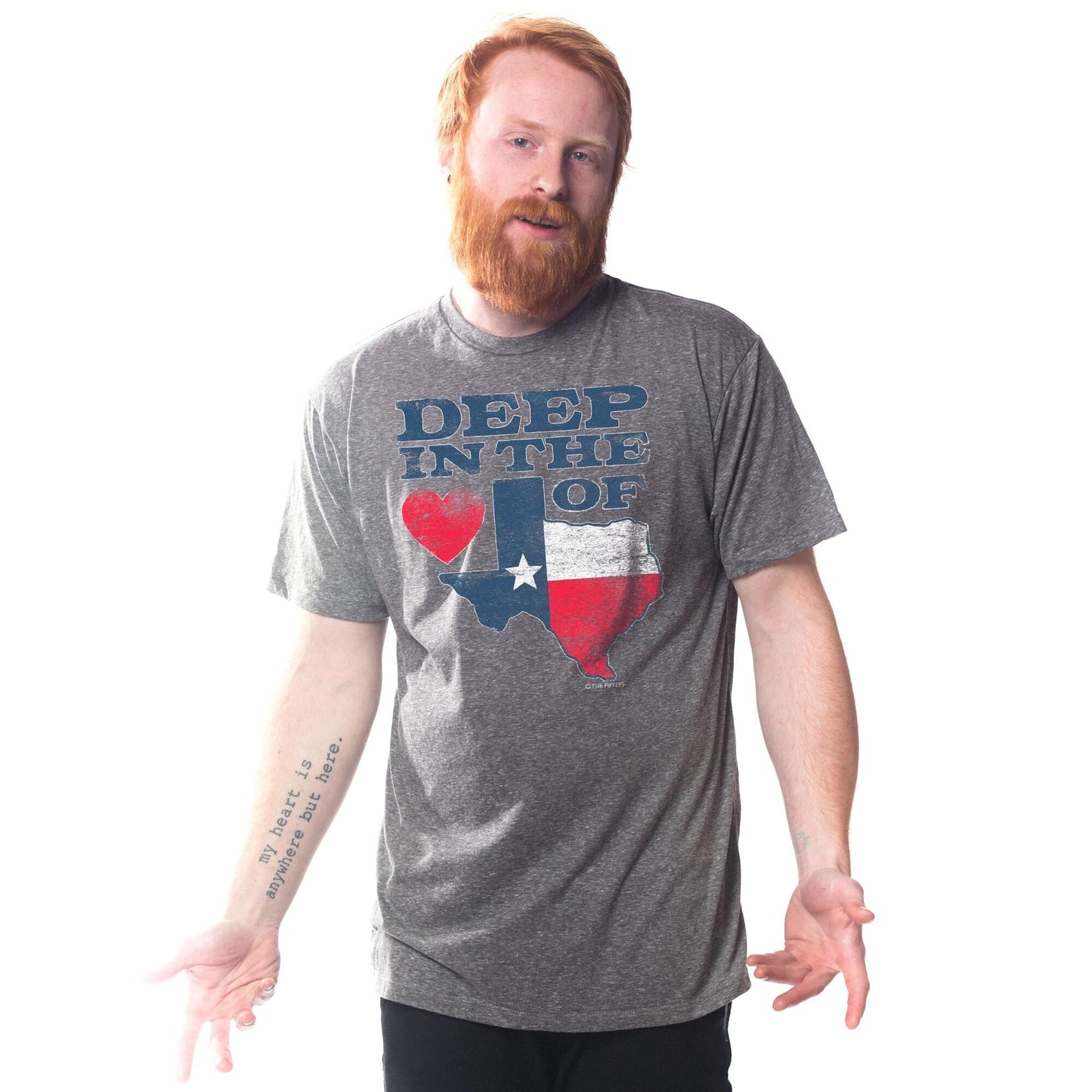 Deep In The Heart T-Shirt