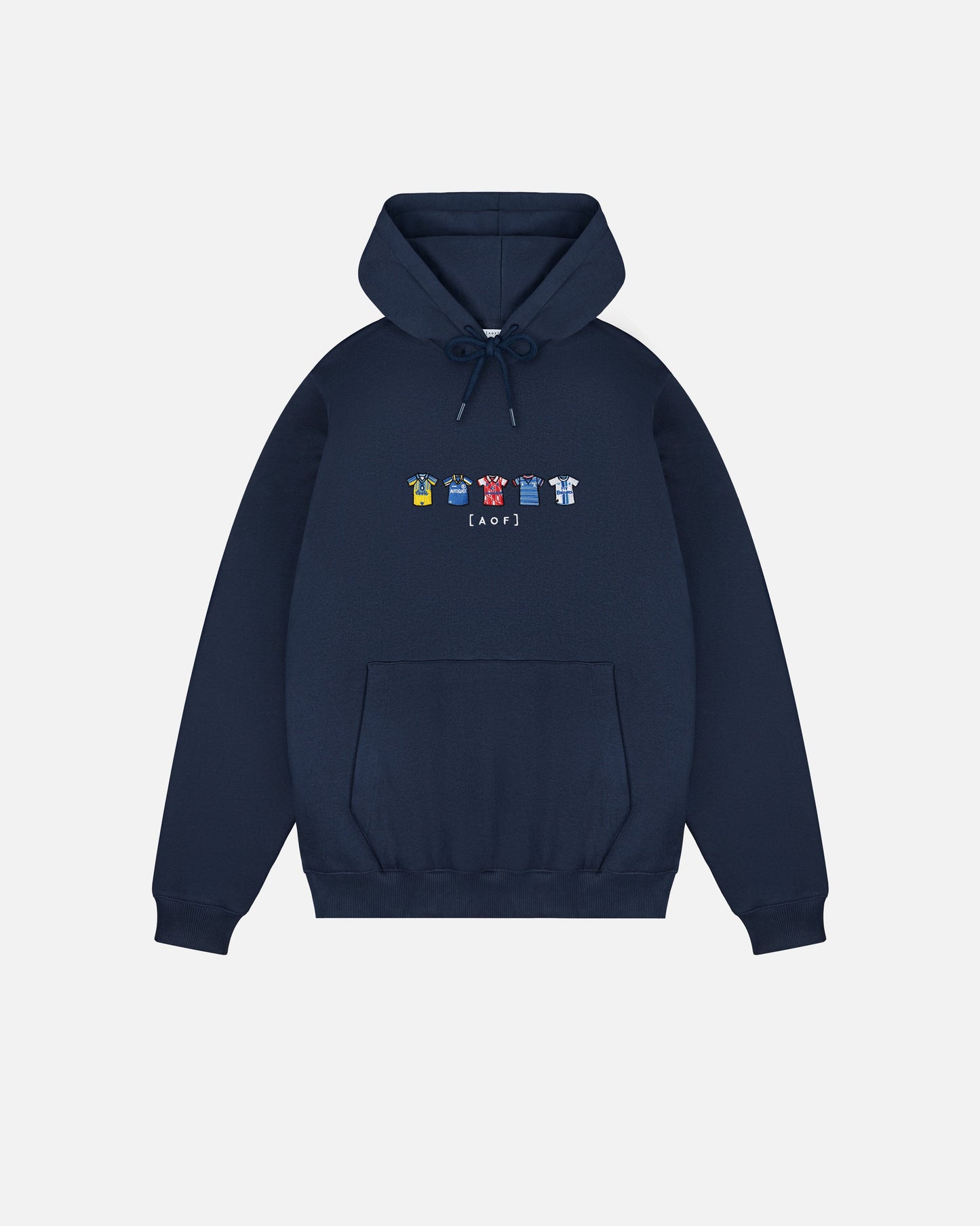 Pensioners Embroidered Classics - Hoodie