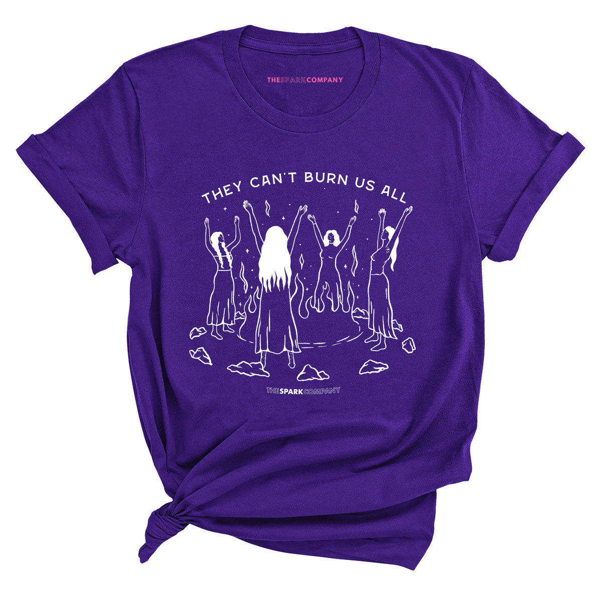 They Can't Burn Us All T-Shirt