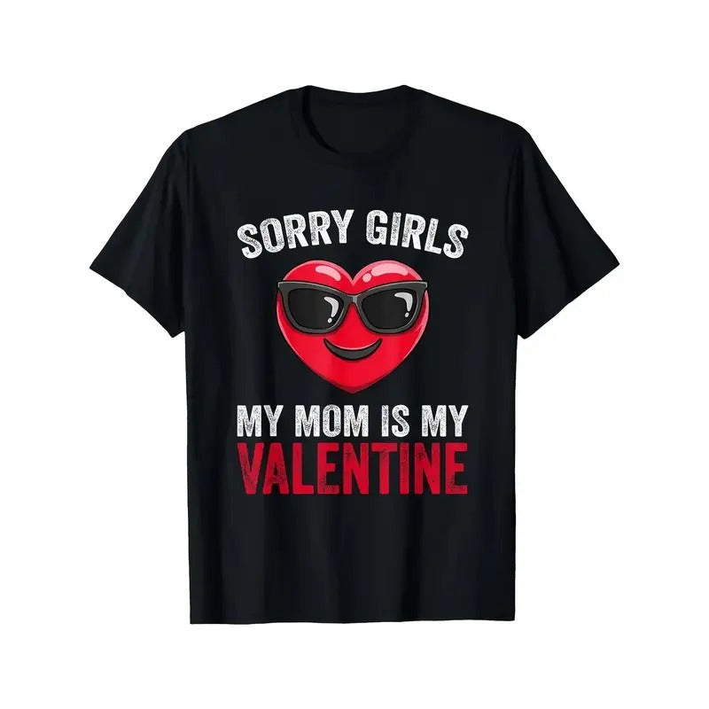 This is my Valentine'S Day T-shirt Funny Valentine'S Day men'S T-shirt made in usastyle{n002}2