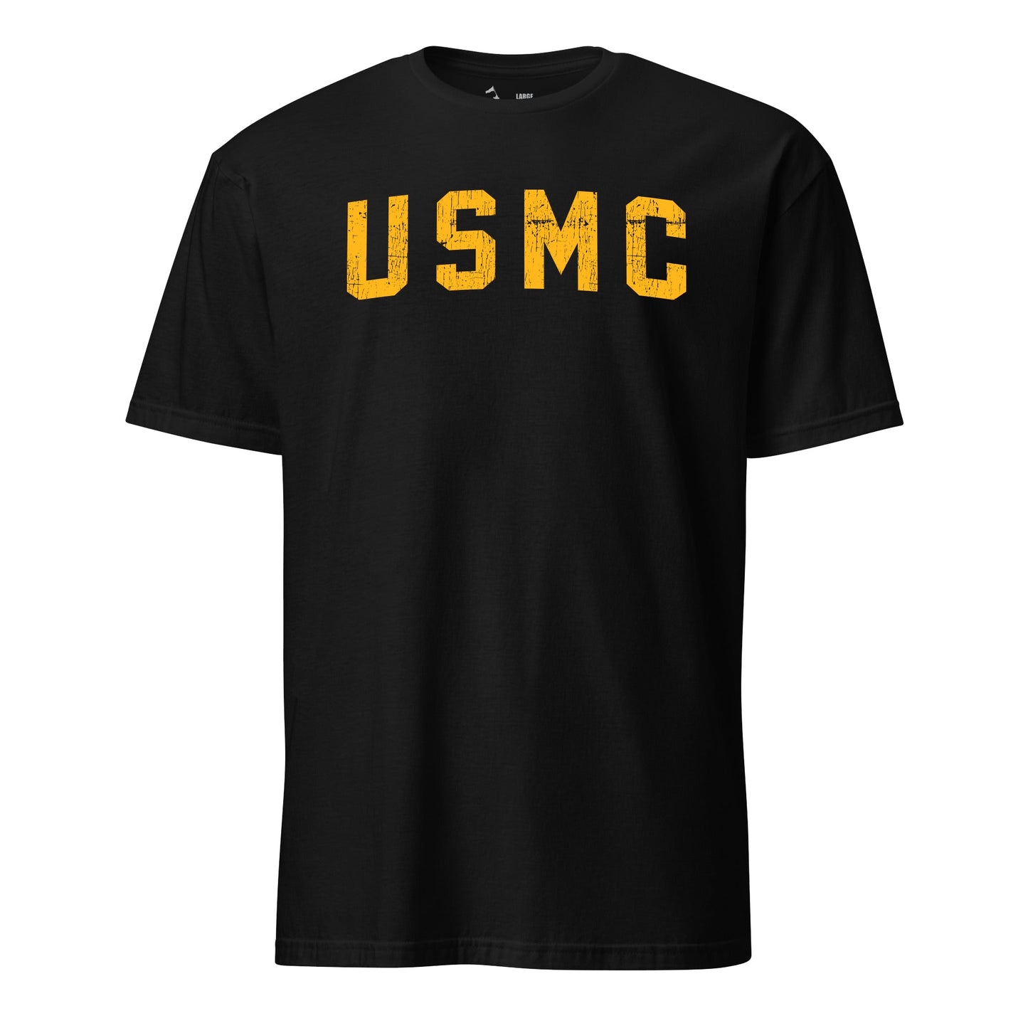 USMC Gold Arch T-Shirt