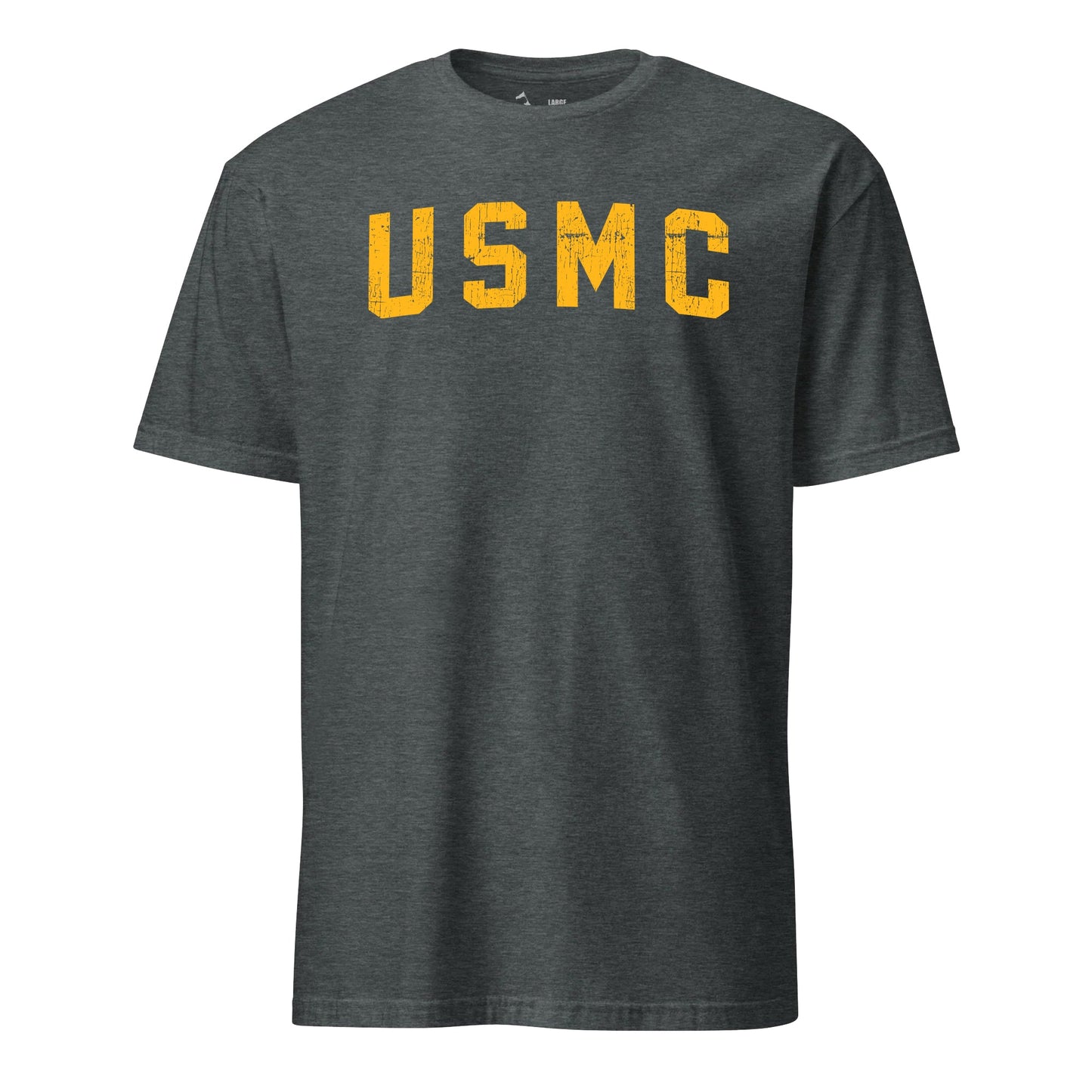 USMC Gold Arch T-Shirt