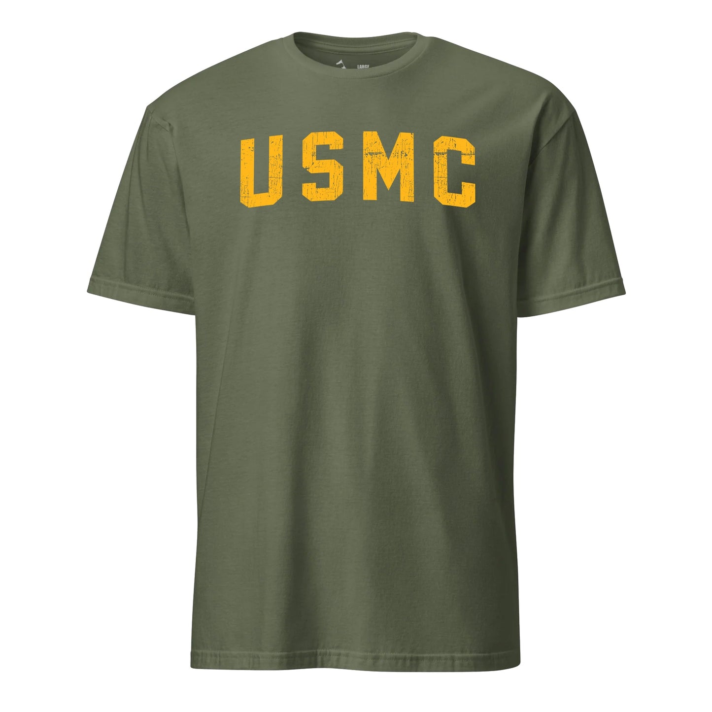 USMC Gold Arch T-Shirt